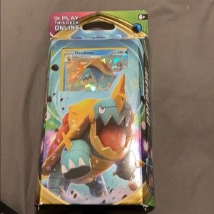 Brand new Pokémon trading cards